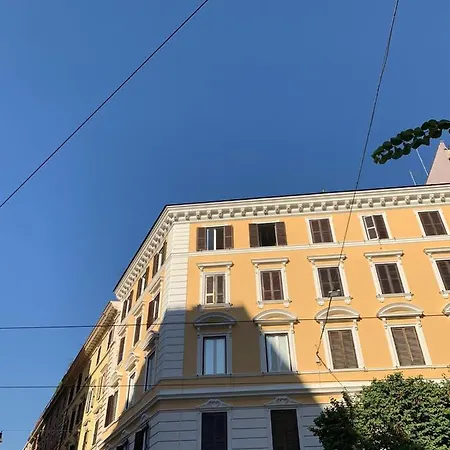In The Center Roma