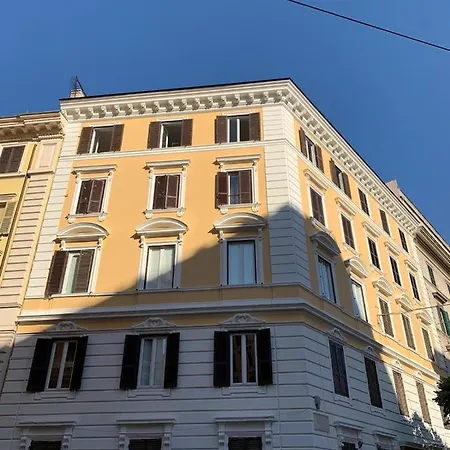 Pensión In The Center Roma