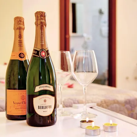 Penzion In The Center By Local Domus Řím