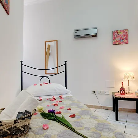 Penzion In The Center By Local Domus Řím