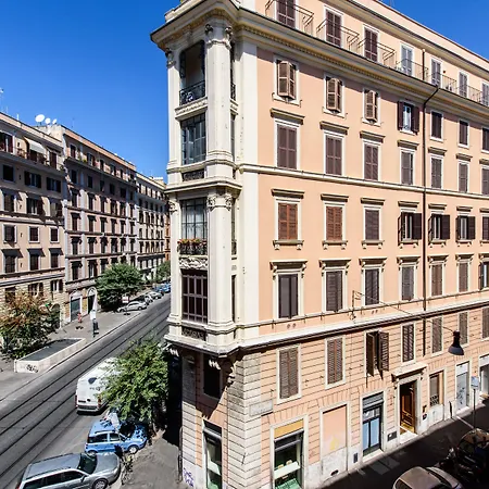 In The Center By Local Domus Řím