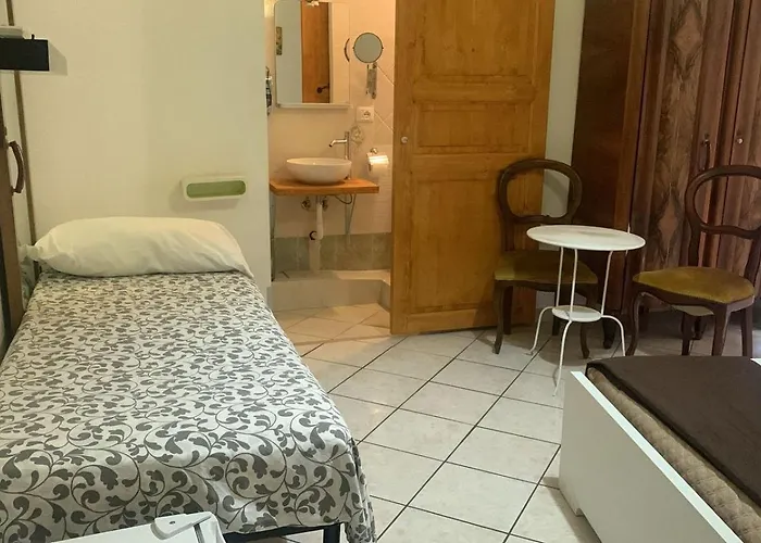 Penzion In The Center By Local Domus Řím