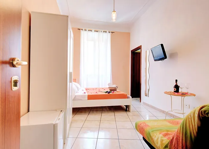 In The Center By Local Domus Řím