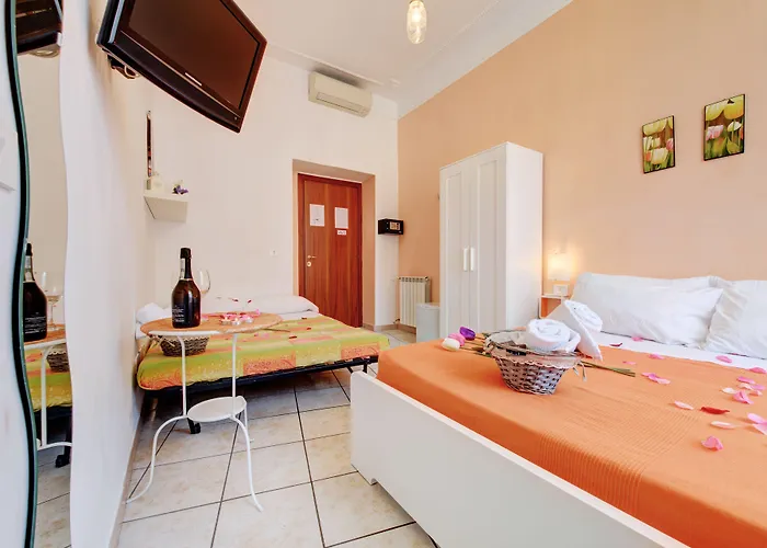 In The Center By Local Domus Penzion