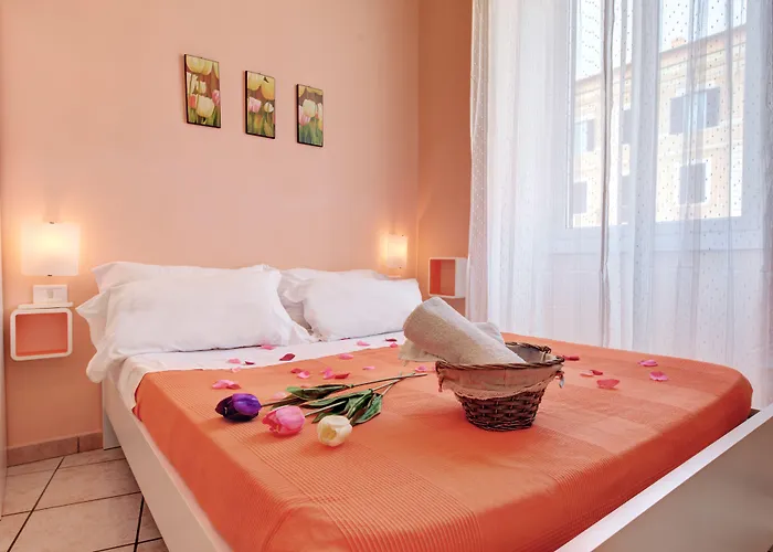 In The Center By Local Domus Řím