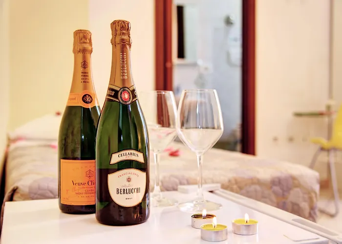 Penzion In The Center By Local Domus Řím