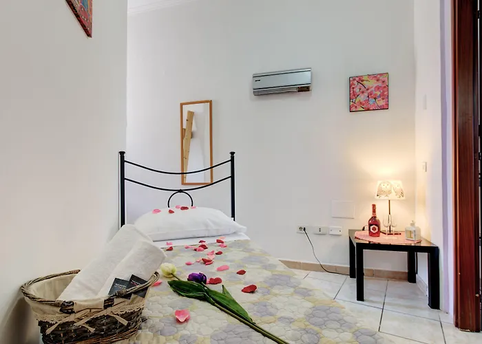 Penzion In The Center By Local Domus Řím