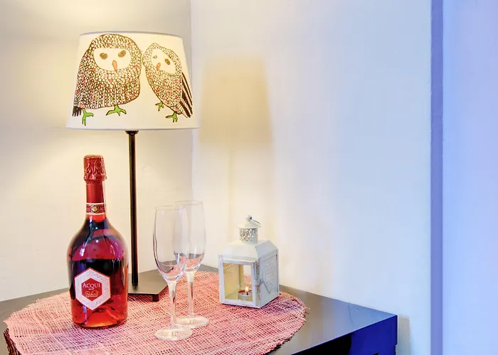 In The Center By Local Domus Řím