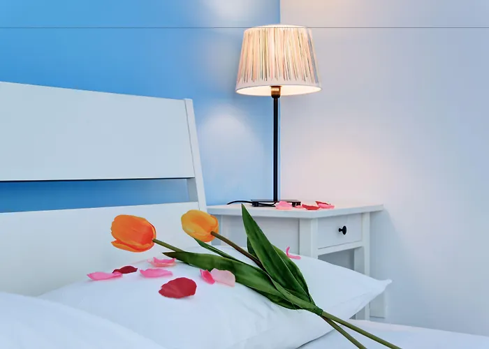 In The Center By Local Domus Penzion Řím