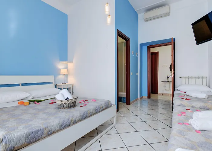 In The Center By Local Domus Řím