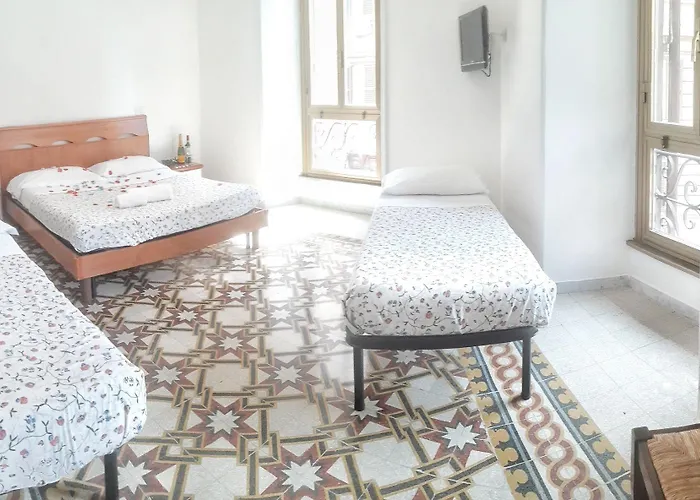 In The Center By Local Domus Penzion Řím