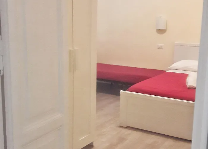 In The Center By Local Domus Penzion Řím