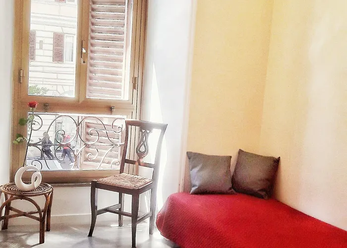 Penzion In The Center By Local Domus Řím