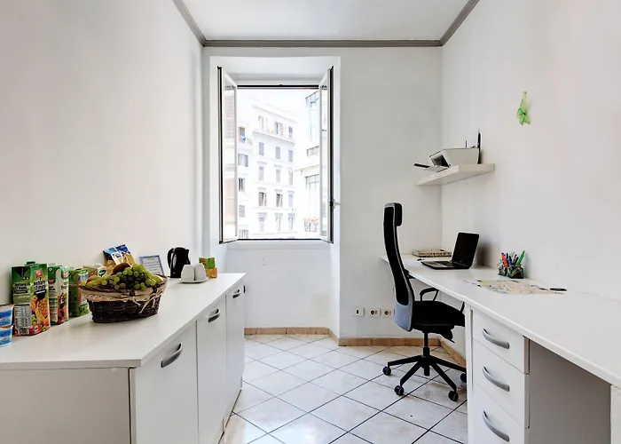 In The Center By Local Domus Řím