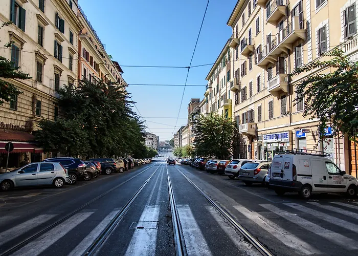 Penzion In The Center By Local Domus Řím