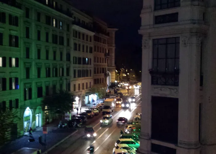 In The Center By Local Domus Penzion Řím