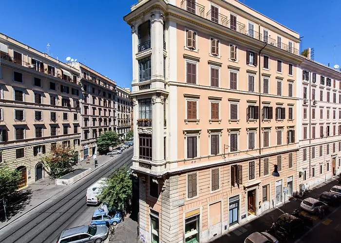 In The Center By Local Domus Řím