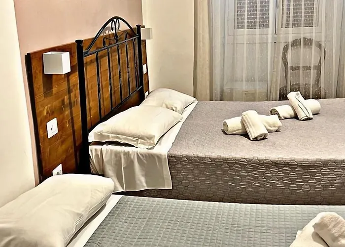 In The Center By Local Domus 3* Řím