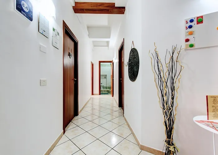 Penzion In The Center By Local Domus Řím