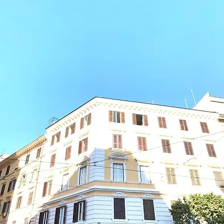 In The Center 3* Ρώμη