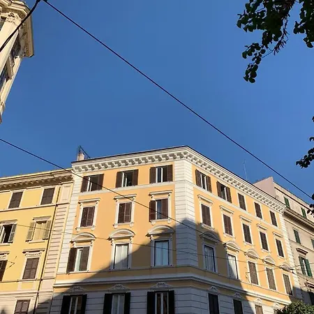 In The Center Πανσιόν
