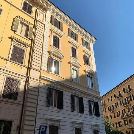 In The Center 3* Ρώμη
